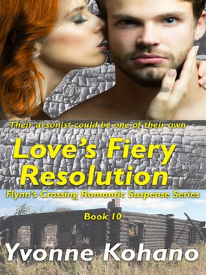 cover image of Love's Fiery Resolution
